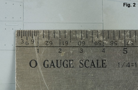 using ruler
